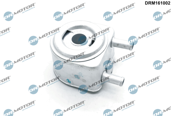 Chłodnica oleju silnikowego DR.MOTOR AUTOMOTIVE DRM161002