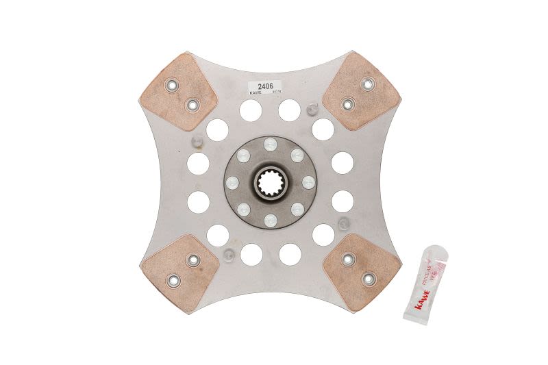 Tarcza sprzęgła KAWE 2406