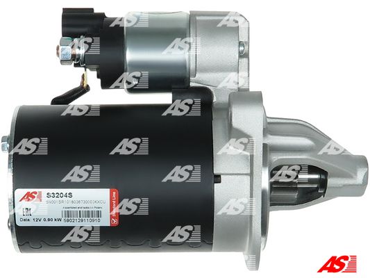 Rozrusznik AS-PL S3204S