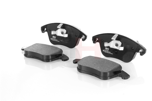 Klocki hamulcowe GH GH-410630