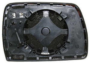 Wkład lusterka ABAKUS 0428G02