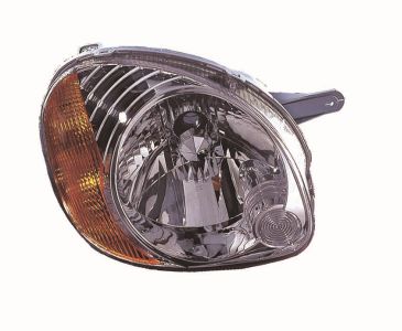 Reflektor ABAKUS 221-1124R-LD-EM