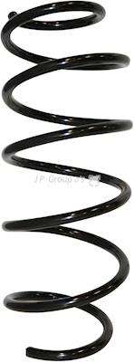 Sprężyna zawieszenia JP GROUP 1242203700