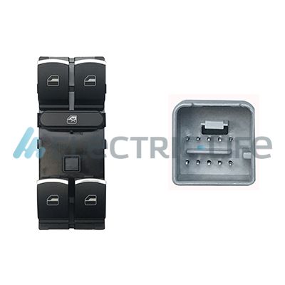Przełącznik podnośnika szyby ELECTRIC LIFE ZRVKB76007