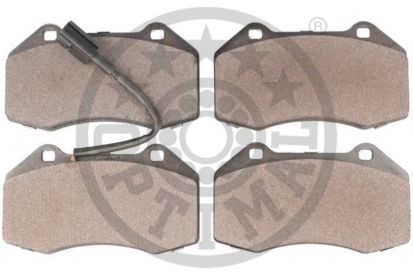 Klocki hamulcowe OPTIMAL BP-12335