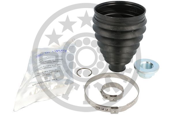 Zestaw osłon OPTIMAL CVB-10582TPE
