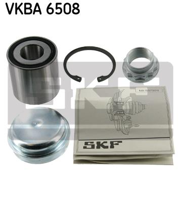 Zestaw łożysk koła SKF VKBA 6508