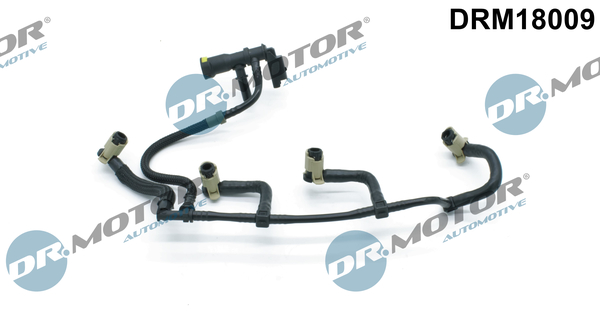 Wąż przelewowy DR.MOTOR AUTOMOTIVE DRM18009