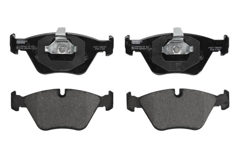 Klocki hamulcowe FERODO FDB4753