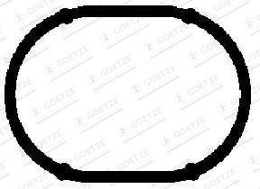 Uszczelka kolektora ssącego GOETZE 50-028924-00