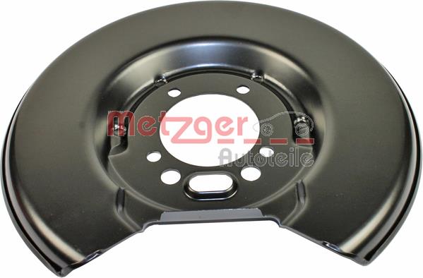 Tarcza kotwiczna METZGER 6115114