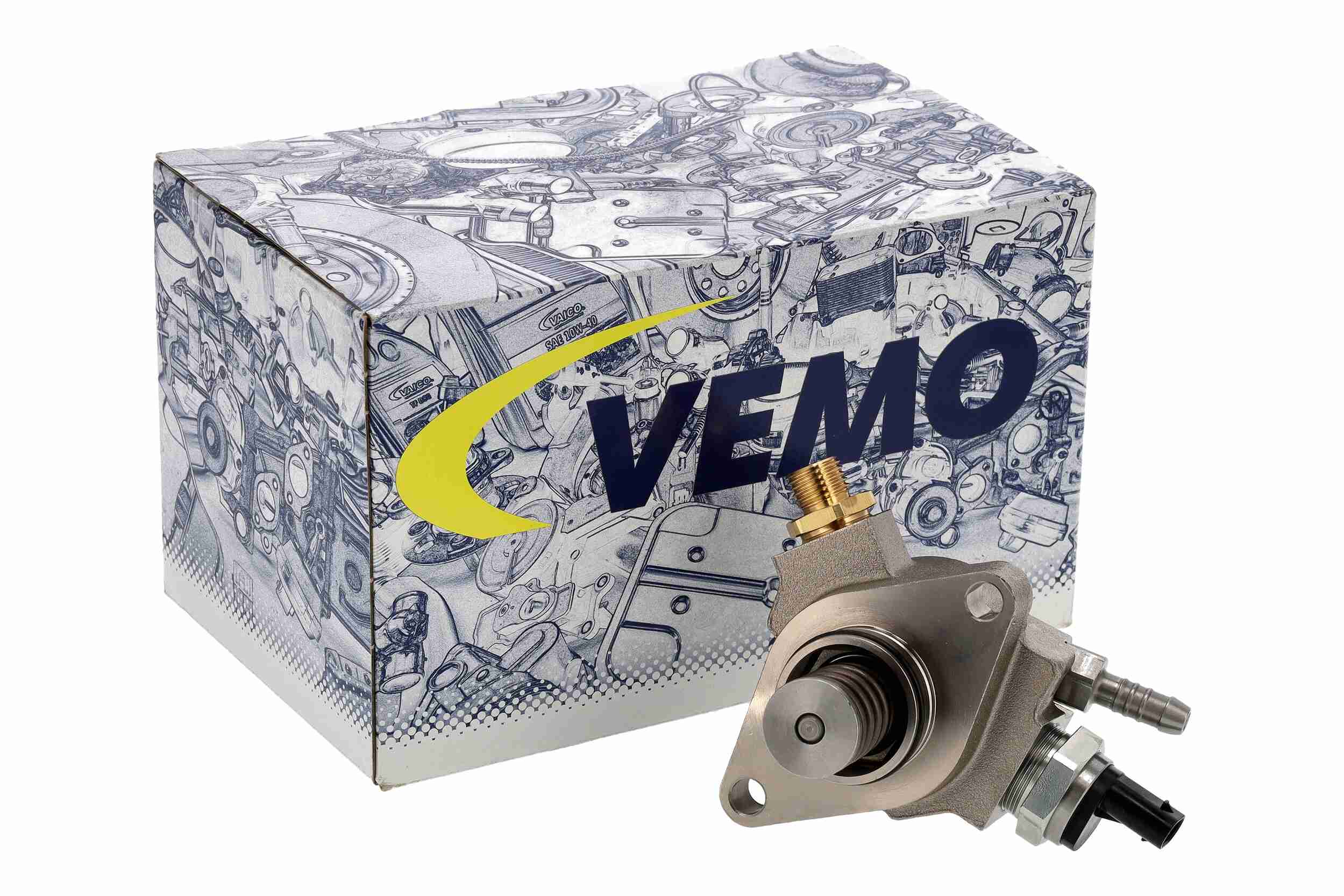 Sterownik, przekładnia automatyczna VEMO V33-86-0004