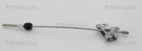 Linka hamulca ręcznego TRISCAN 8140 50182