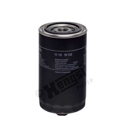 Filtr oleju HENGST FILTER H19W06