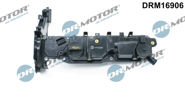 Pokrywa zaworów DR.MOTOR AUTOMOTIVE DRM16906