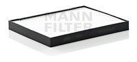 Filtr kabinowy MANN-FILTER CU 2634