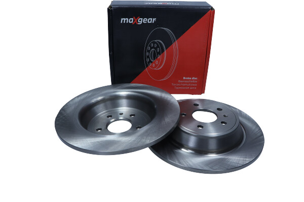 Tarcza hamulcowa MAXGEAR 19-4701