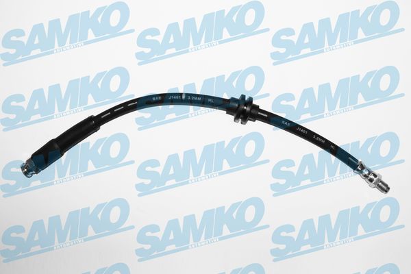 Przewód hamulcowy elastyczny SAMKO 6T48686