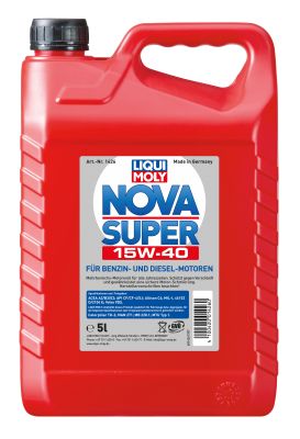 Nova Super 15W-40 HD 5L LIQUI MOLY 1426