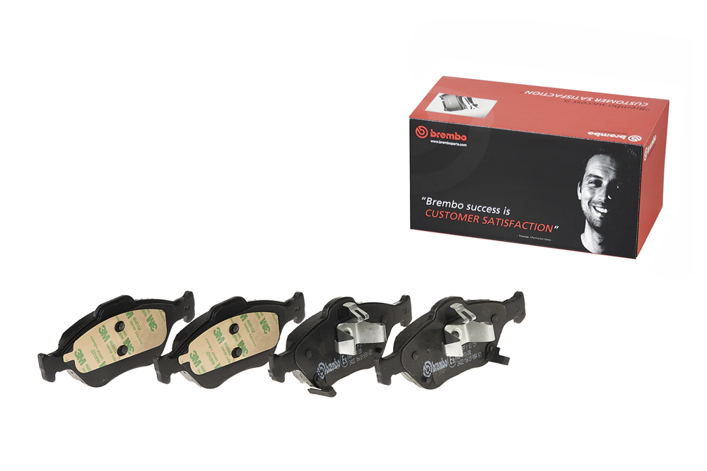 Klocki hamulcowe BREMBO P 83 159