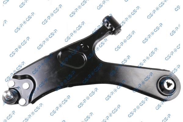 Wahacz, zawieszenie koła GSP S063623