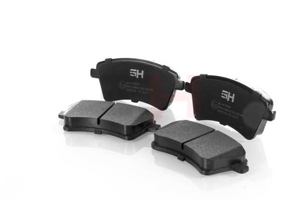 Klocki hamulcowe GH GH-413008