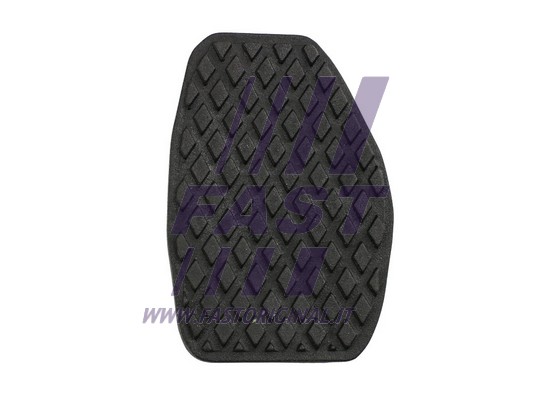 Okładzina pedału   sprzęgła FAST FT13088
