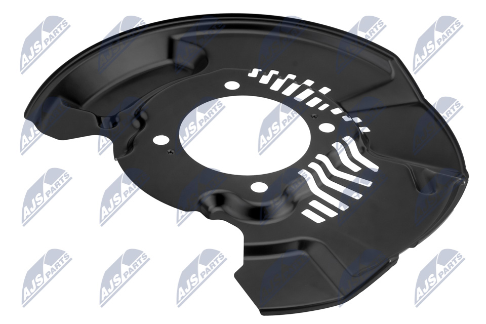 Panel rozbryzgiwujący, tarcza hamulcowa NTY HTO-TY-023