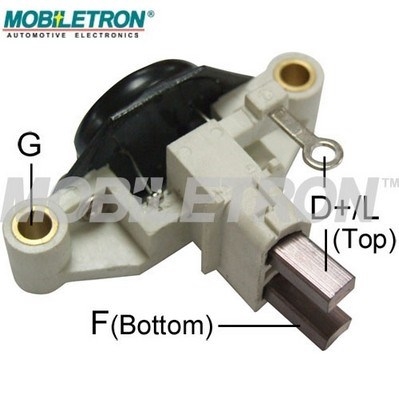 Regulator napięcia MOBILETRON VR-IK01