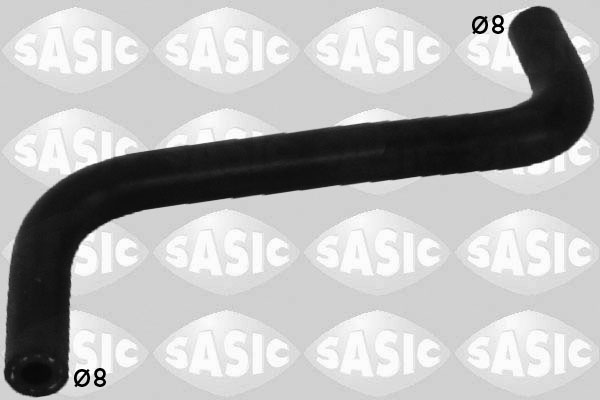 Przewód układu chłodzenia SASIC 3406049