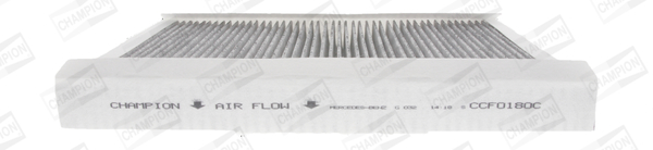 Filtr kabinowy CHAMPION CCF0180C