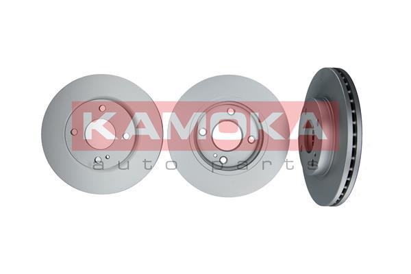 Tarcza hamulcowa KAMOKA 1031009