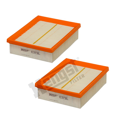 Filtr powietrza HENGST FILTER E372L-2