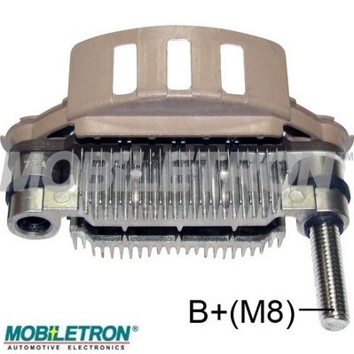 Mostek prostowniczy alternatora MOBILETRON RM-176