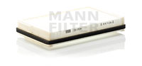 Filtr kabinowy MANN-FILTER CU 2534