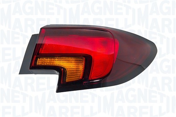 Lampa tylna zespolona MAGNETI MARELLI 714081380203