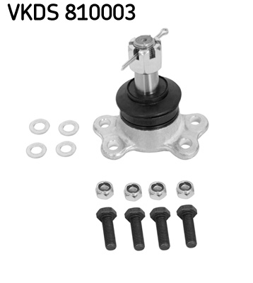 Sworzeń wahacza SKF VKDS 810003