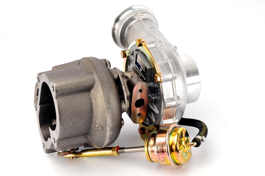 Turbosprężarka BORGWARNER (3K) 53169886500