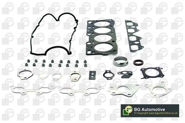 Zestaw uszczelek głowicy cylindrów BGA HK9708