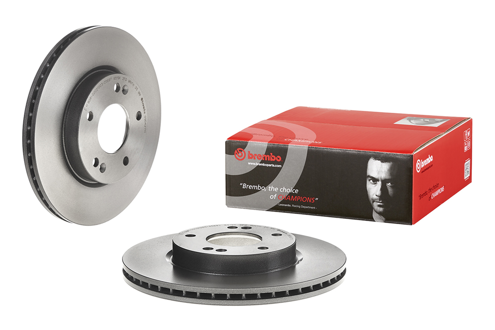 Tarcza hamulcowa BREMBO 09.D427.11