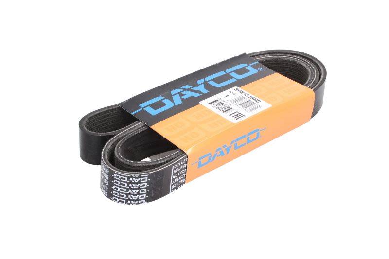 Pasek klinowy wielorowkowy DAYCO 8PK1518HD