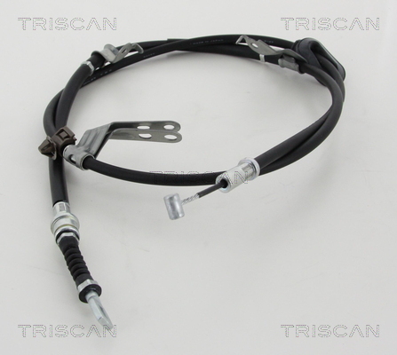 Linka hamulca ręcznego TRISCAN 8140 40184