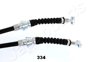 Linka hamulca ręcznego JAPANPARTS BC-334
