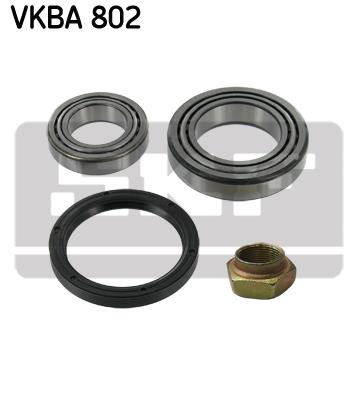 Zestaw łożysk koła SKF VKBA 802