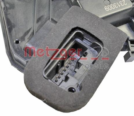 Zamek drzwi METZGER 2314032