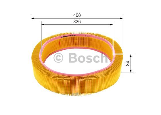 Filtr powietrza BOSCH 1 457 429 970