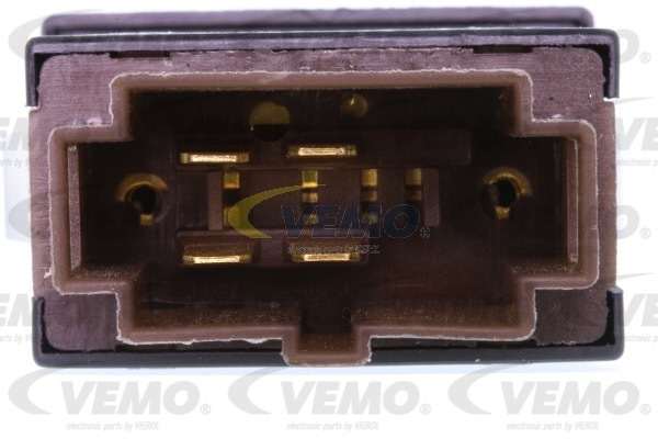 Włącznik ogrzewania tylnej szyby VEMO V10-73-0124