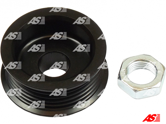 Koło pasowe alternatora AS-PL AP4005