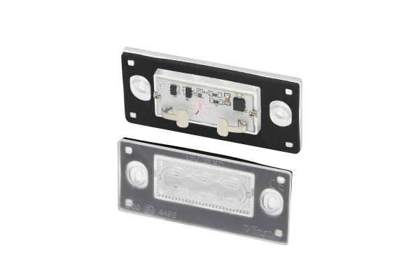 Oświetlenie tablicy rejestracyjnej ABAKUS L03-210-0010LED