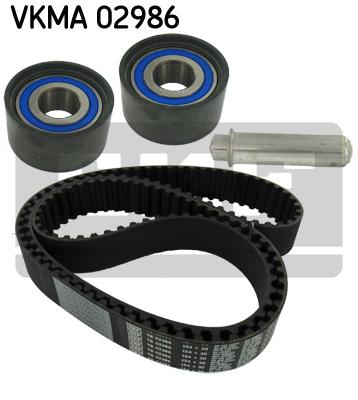 Zestaw paska rozrządu SKF VKMA 02986